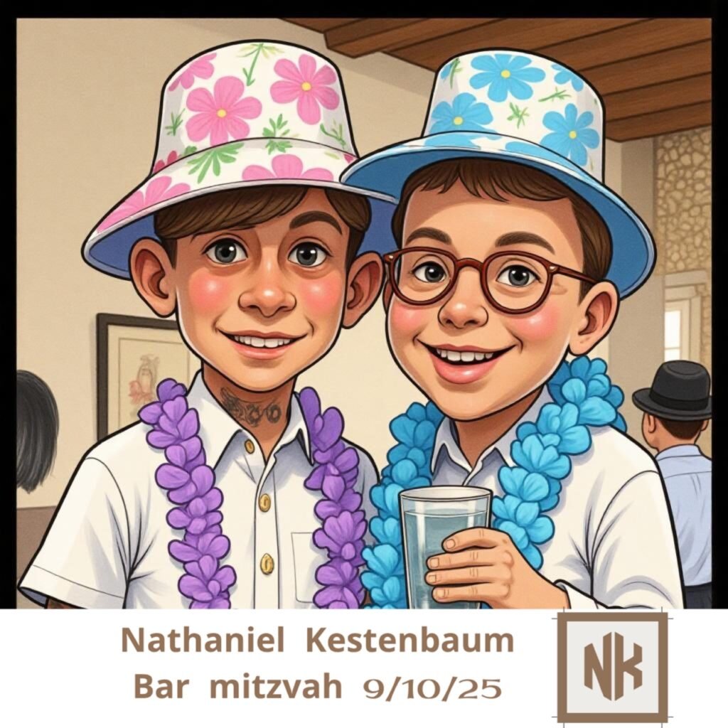 עמדת צילום קומיקס לאירועים